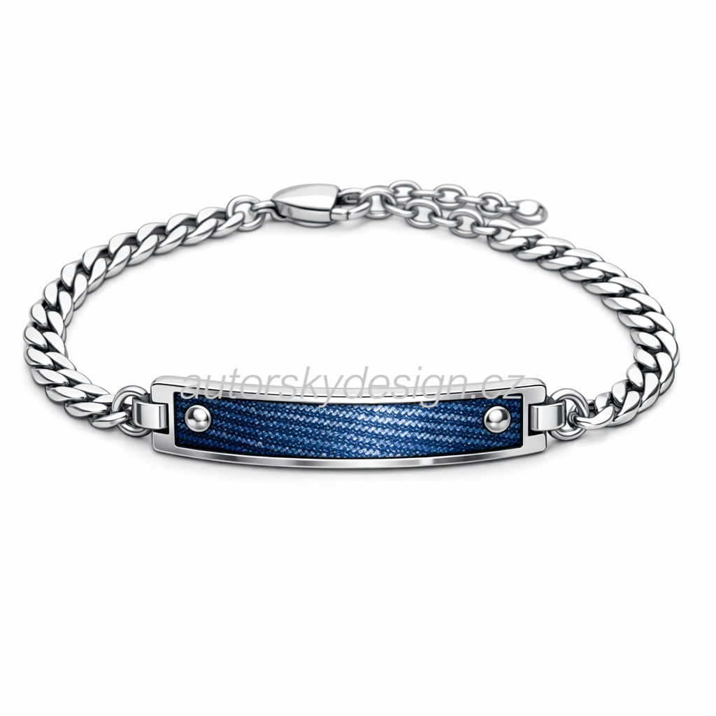 ŠM0082 autorsky motiv a vizualizace šperků od Michaela