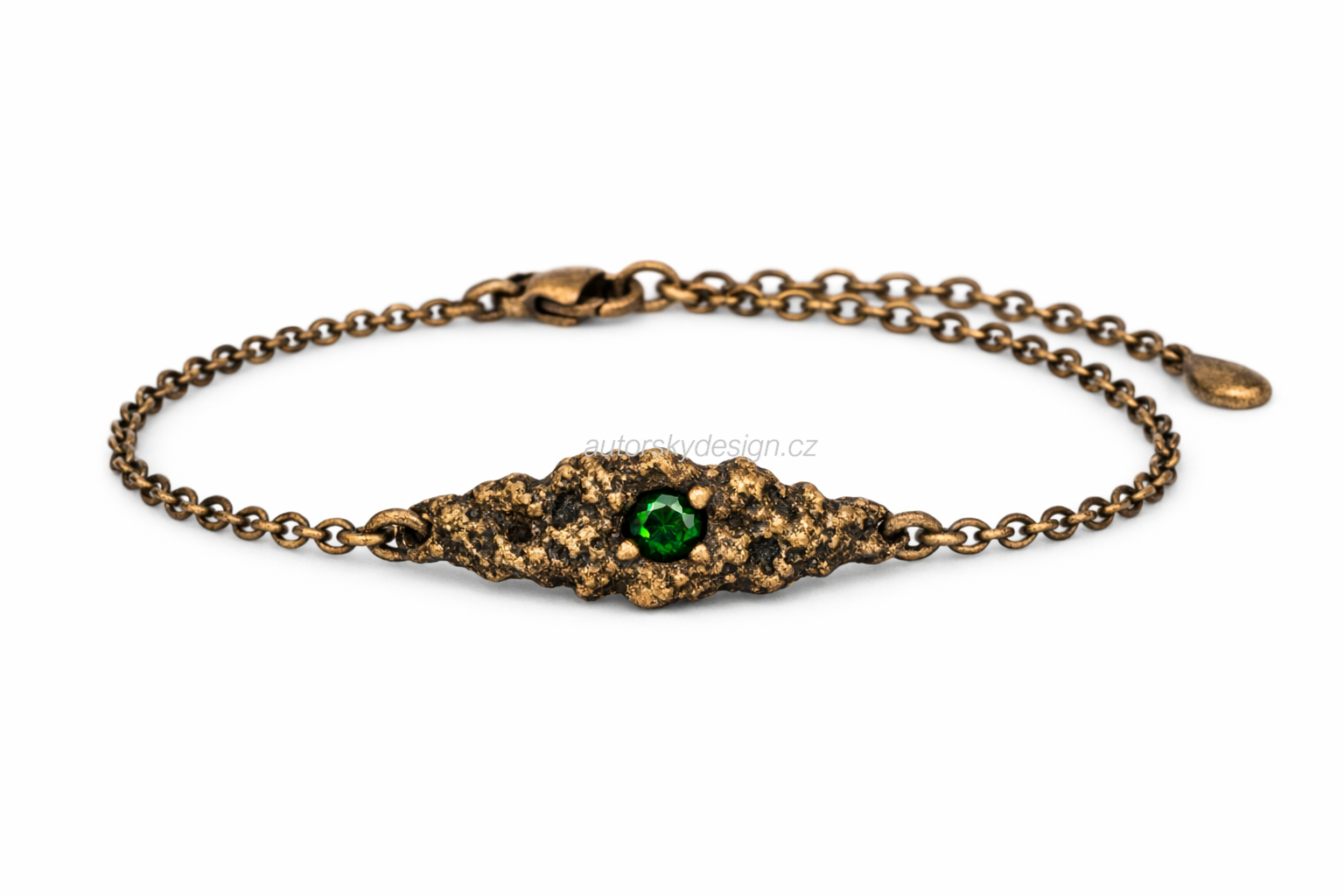 ŠM0088 autorsky motiv a vizualizace šperků autor Michaela