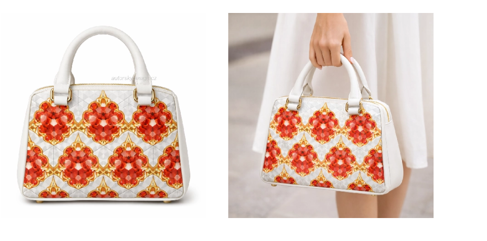 ŠM26028 autorsky motiv a vizualizace - Michaela